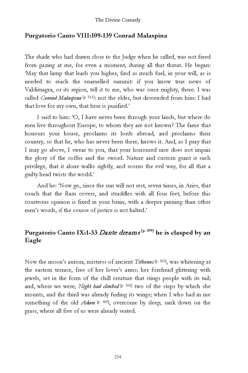 Dante: The Divine Comedy - Page 190